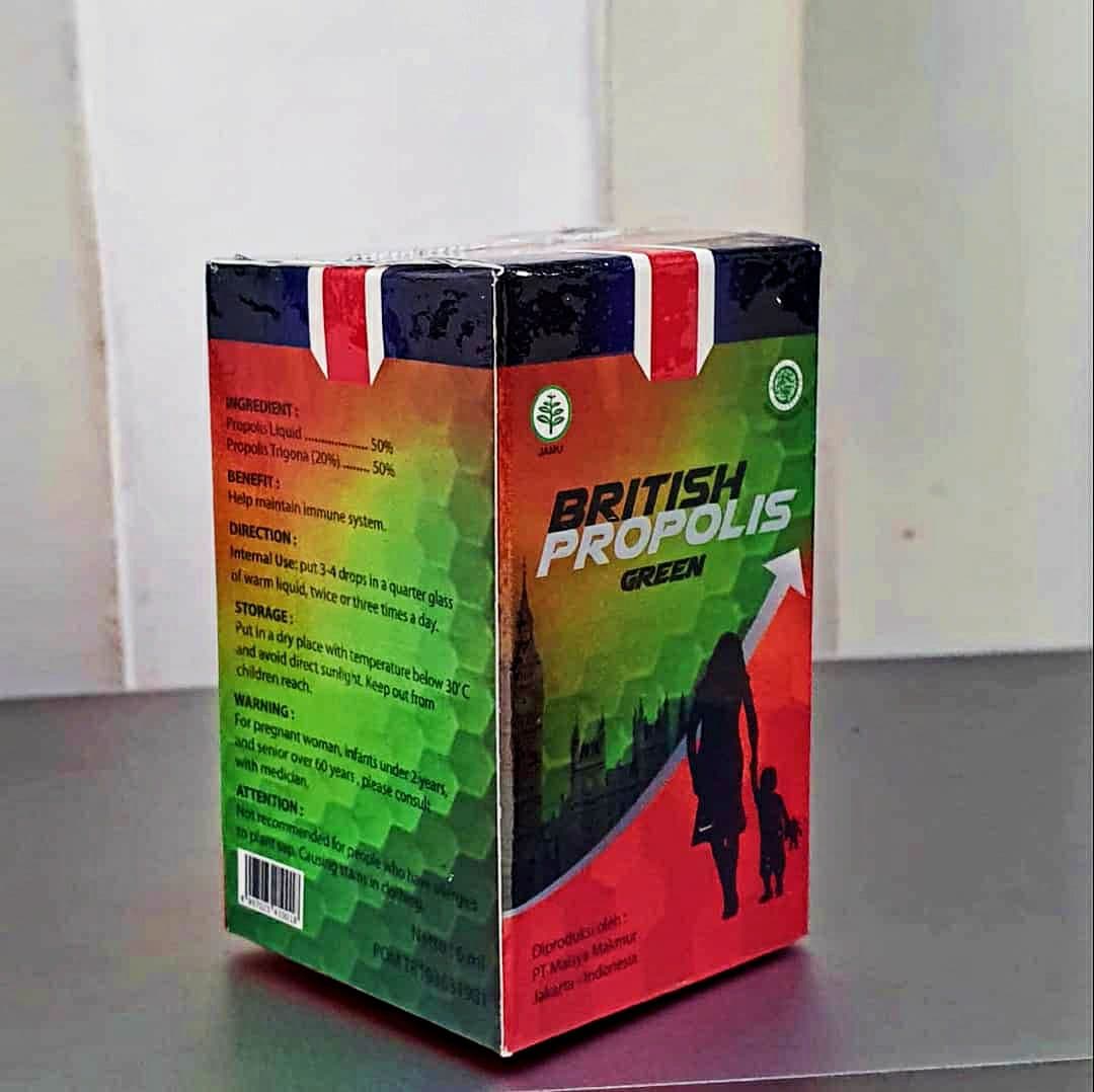 British Propolis Kids