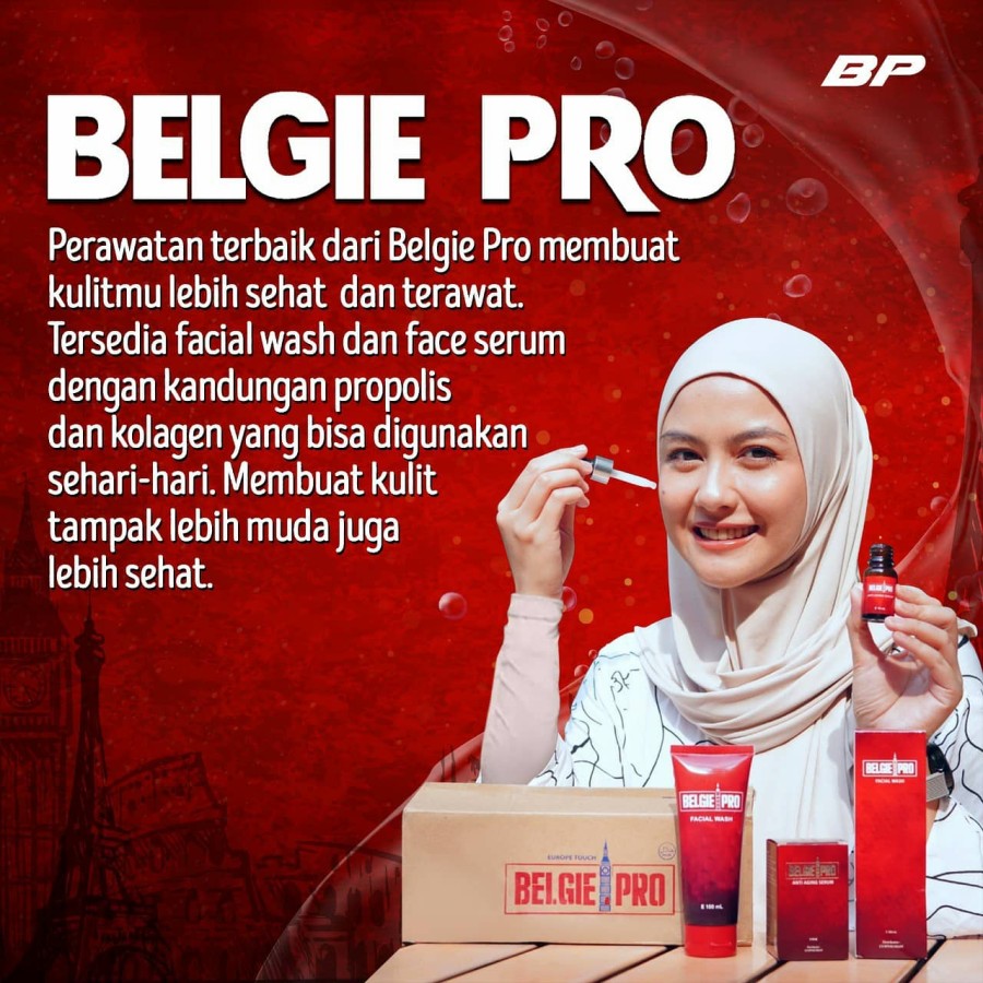 Serum Belgie Pro