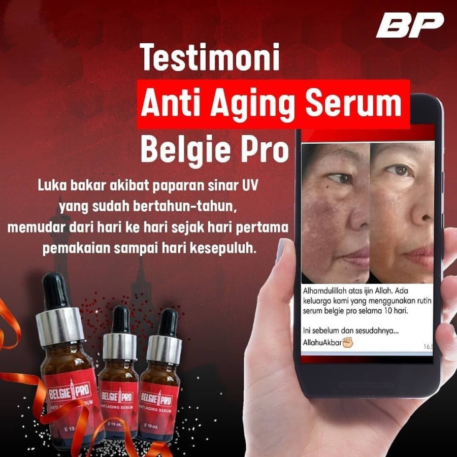 Serum Belgie Pro