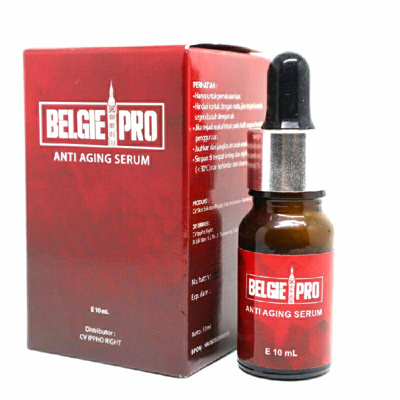 Serum Belgie Pro