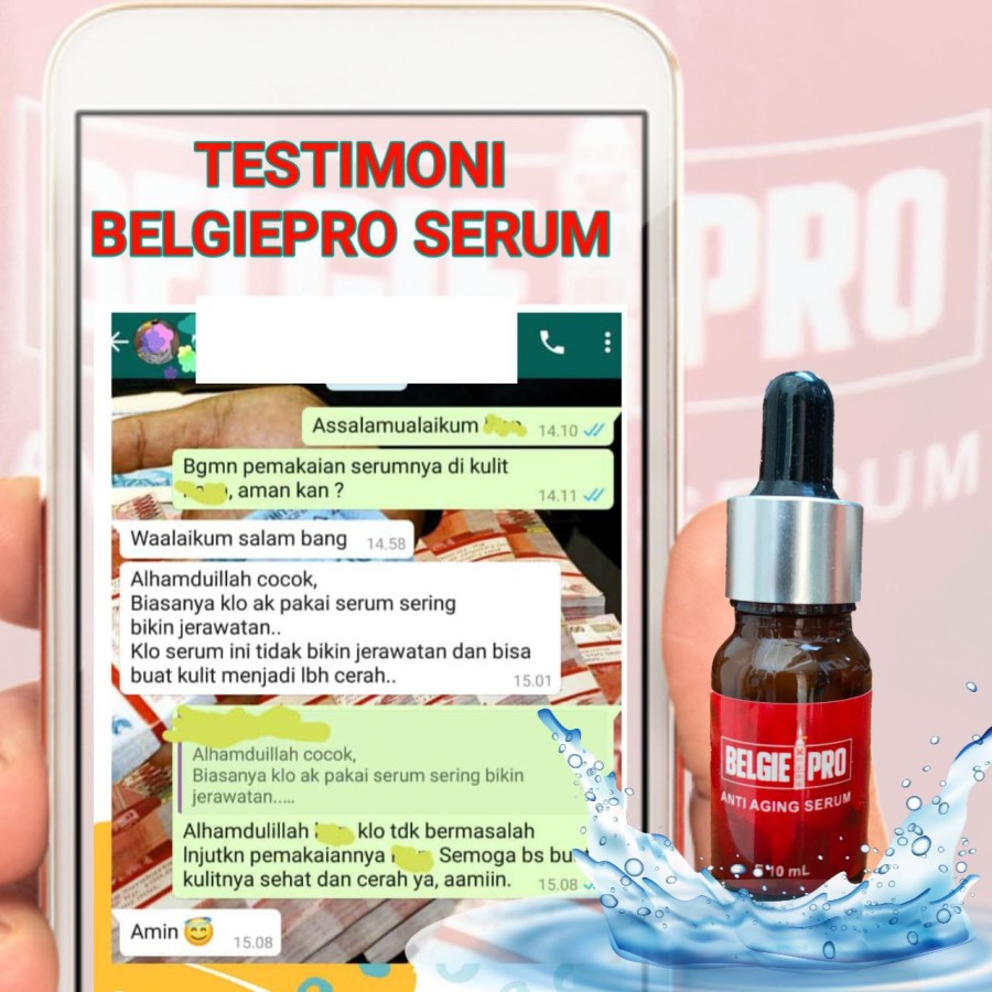 Serum Belgie Pro