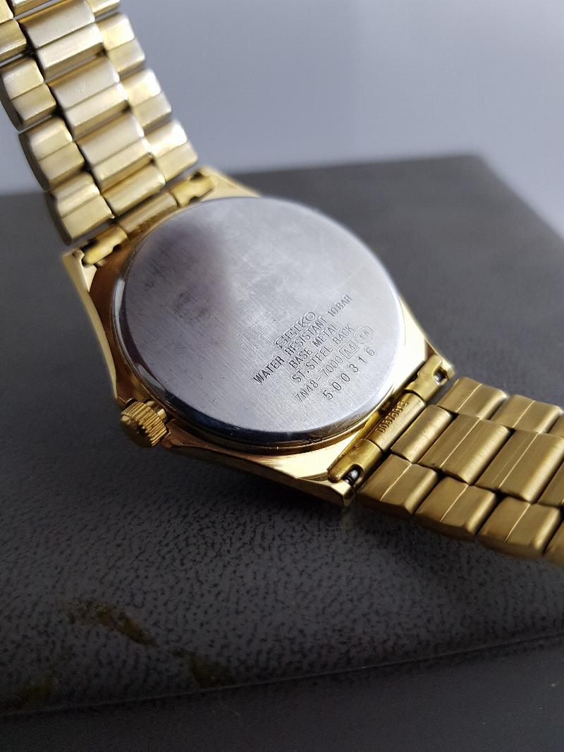 Jam Tangan Seiko JDM