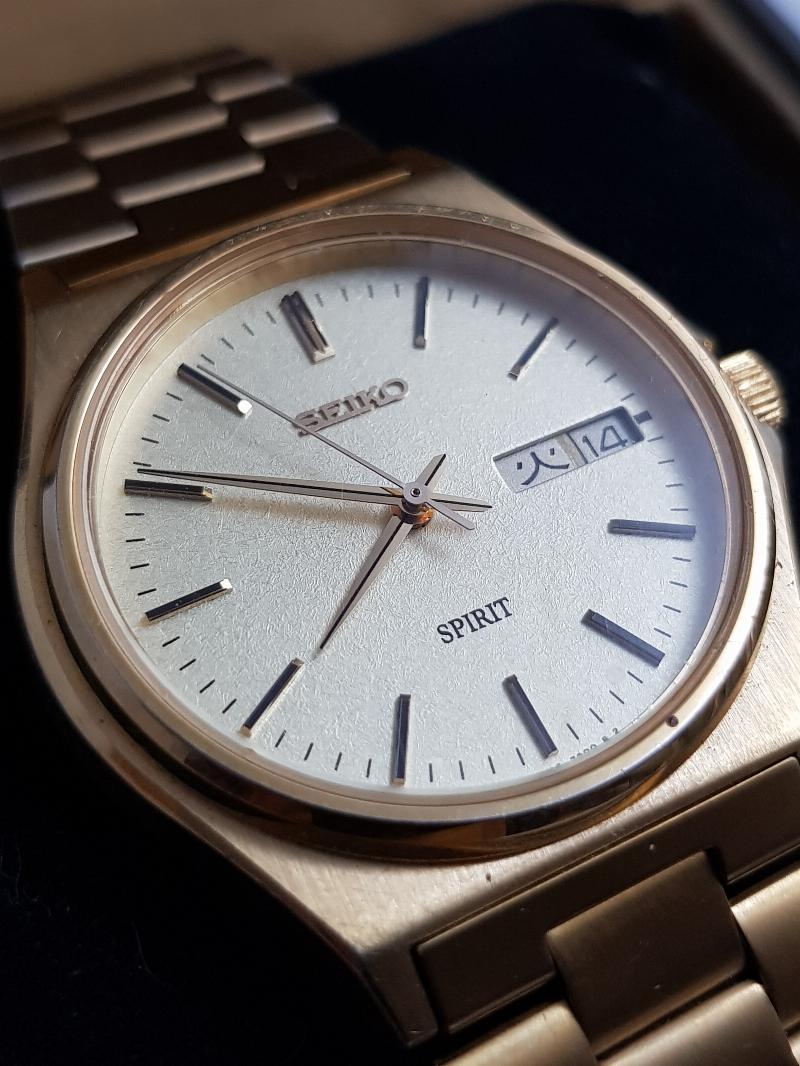 Jam Tangan Seiko JDM