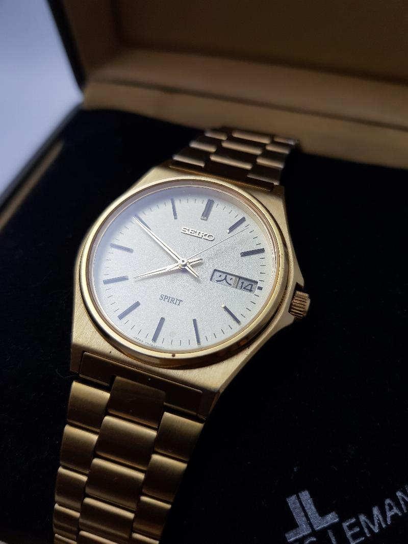Jam Tangan Seiko JDM