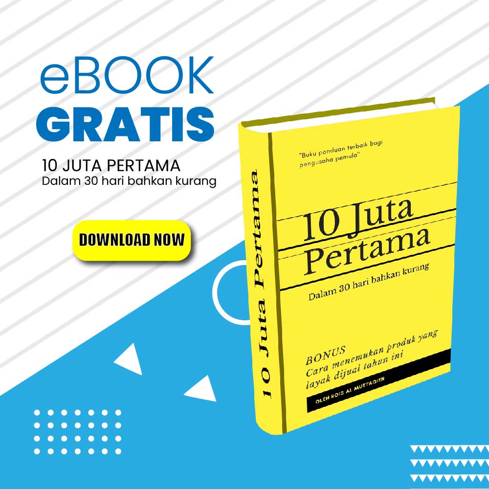 Ebook 10 Juta Pertama
