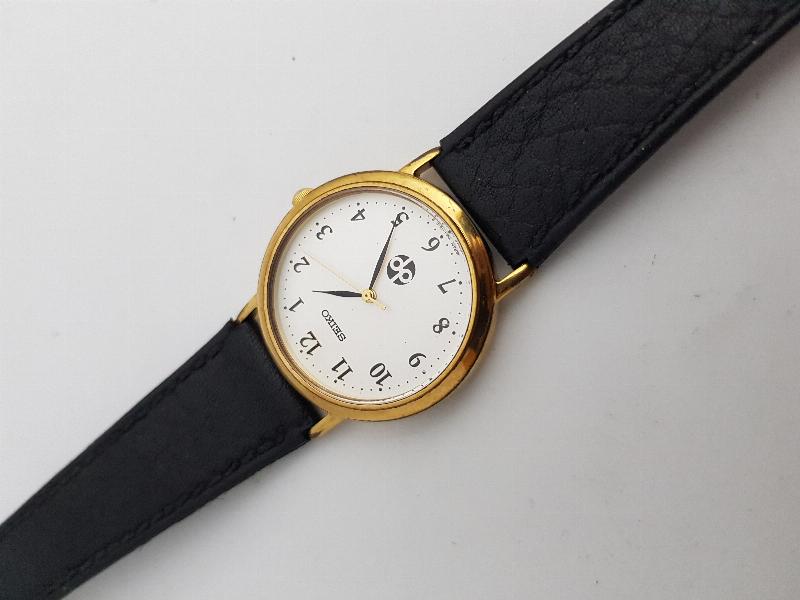 Seiko DP Numeral Dial