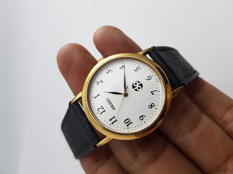 Seiko DP Numeral Dial