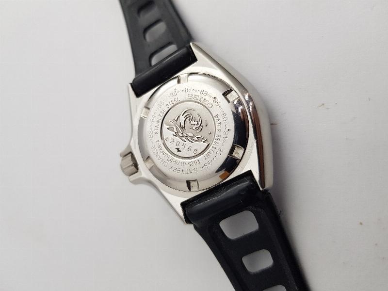 Seiko Diver Mini 2625-0170
