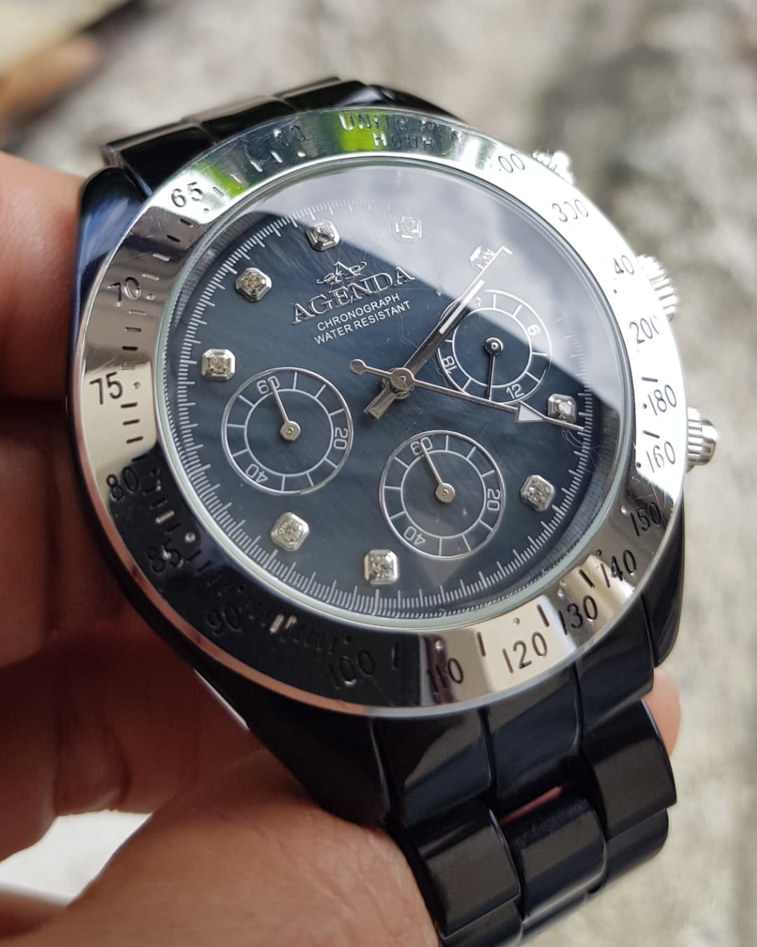 AGENDA AG 8526 CHRONO