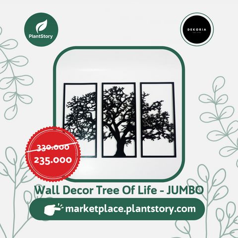 Wall Decor Tree of Life JUMBO - size M