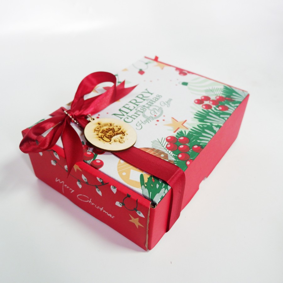 Hampers Natal - Paket Mug Set