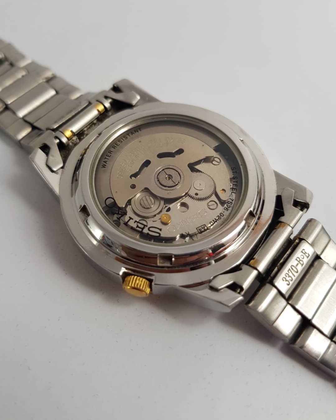 Seiko 7s26 02WO