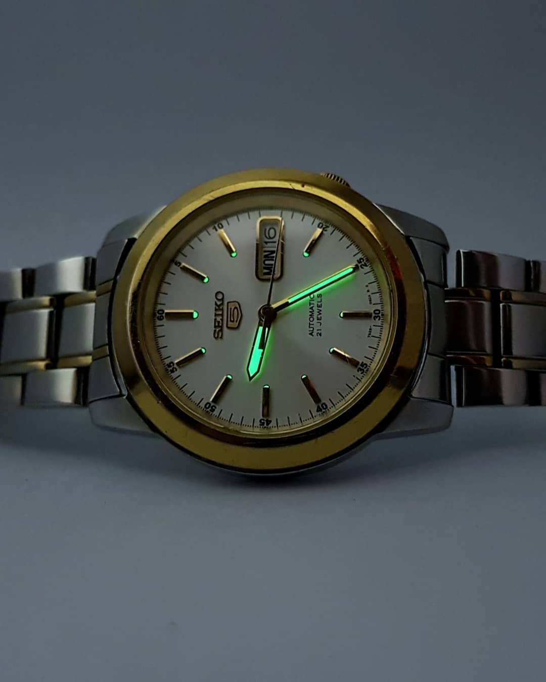 Seiko 7s26 02WO