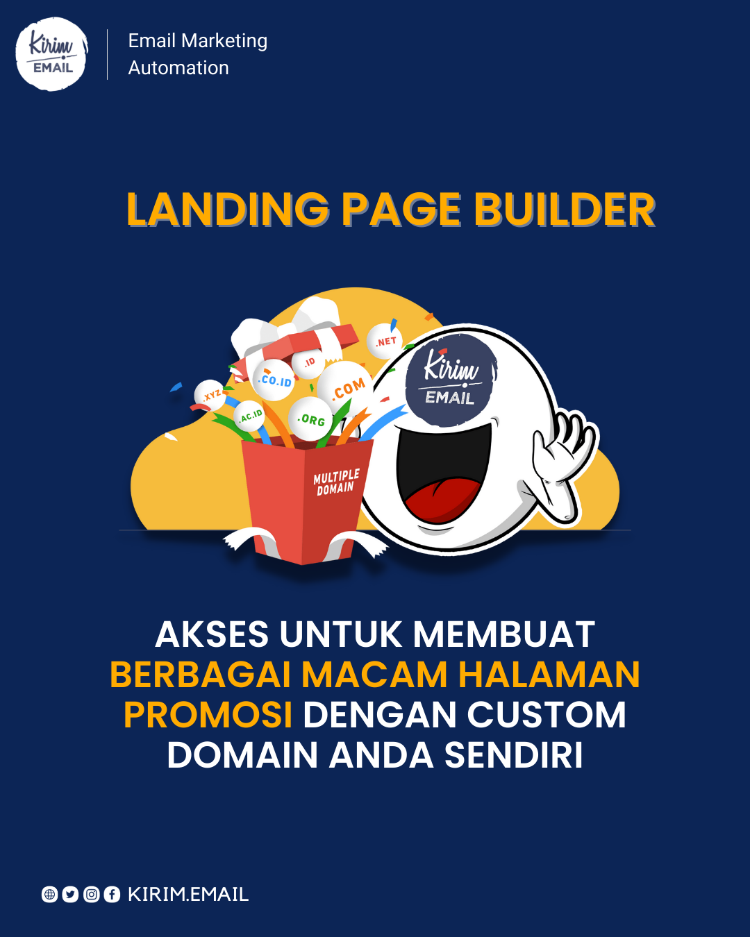 Landing Page Builder 