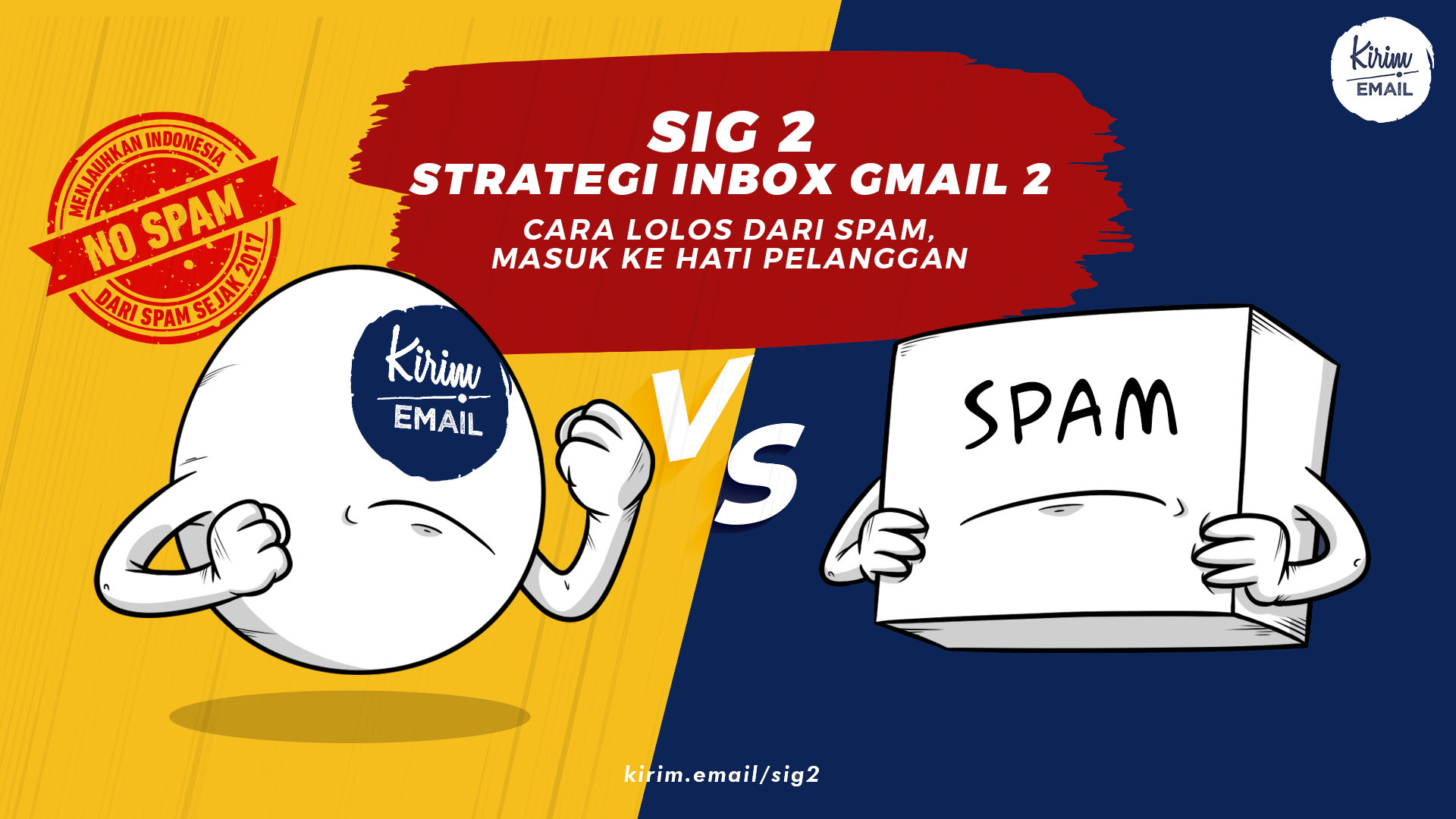 Strategi Inbox Gmail
