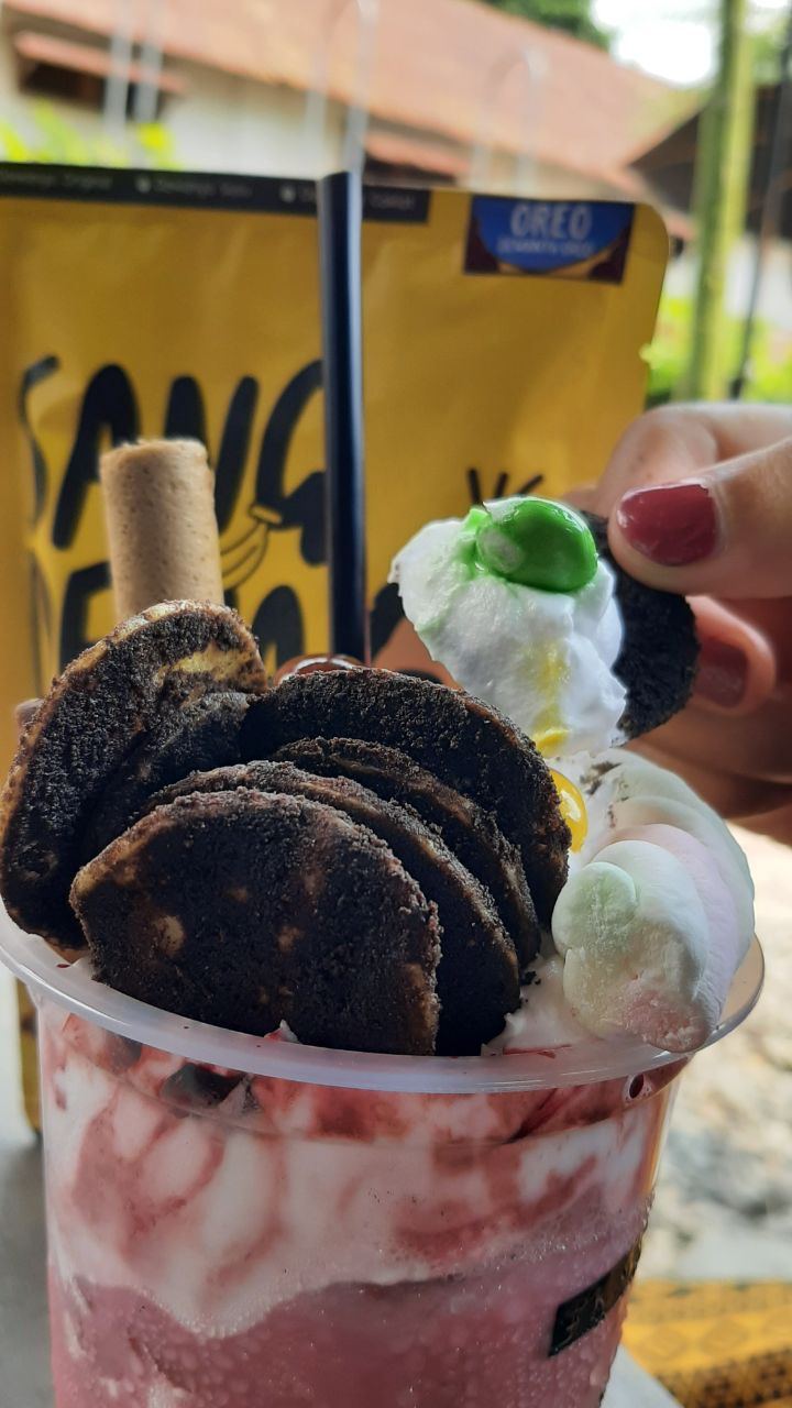 KRIPIK PISANG 