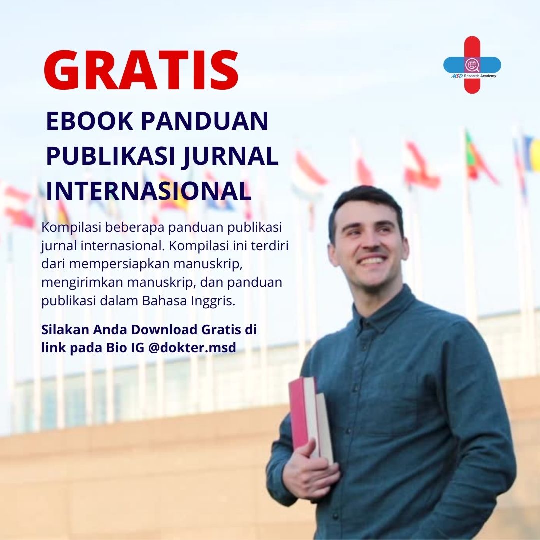 DOWNLOAD GRATIS Panduan Publikasi Jurnal Internasional