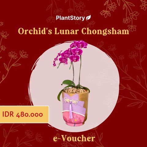 e-Voucher Orchid's Lunar Chongsham / Chinese New Year Hampers