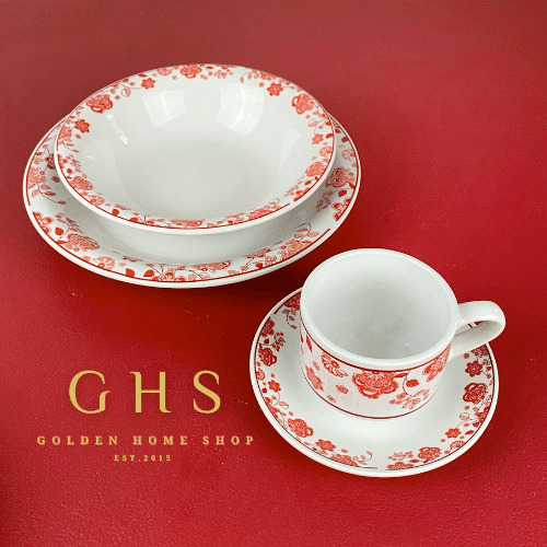 Rose Table Set Premium⁠ / Chinese New Year Hampers