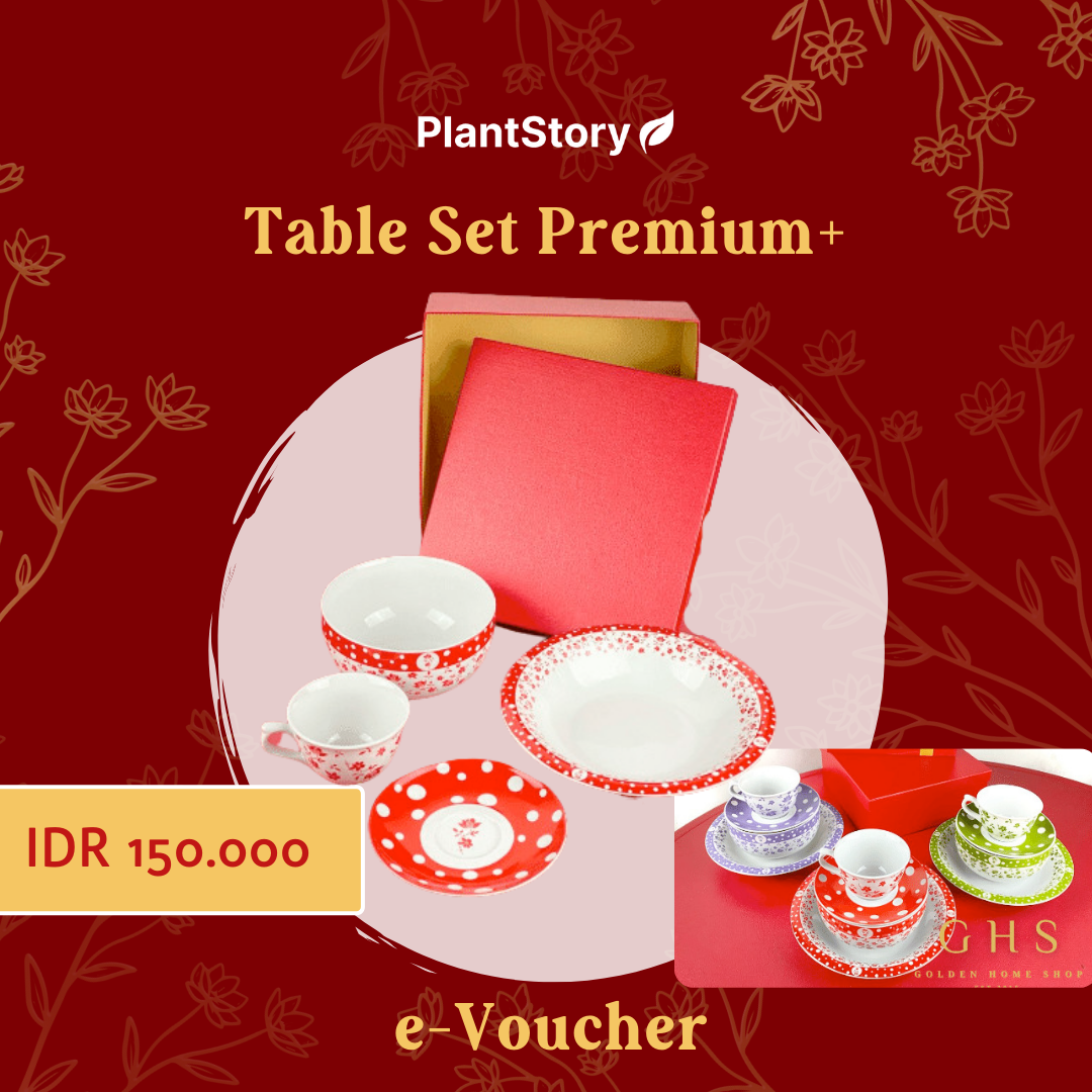 Table Set Premium+⁠ / Chinese New Year Hampers