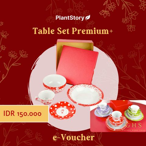 Table Set Premium+⁠ / Chinese New Year Hampers
