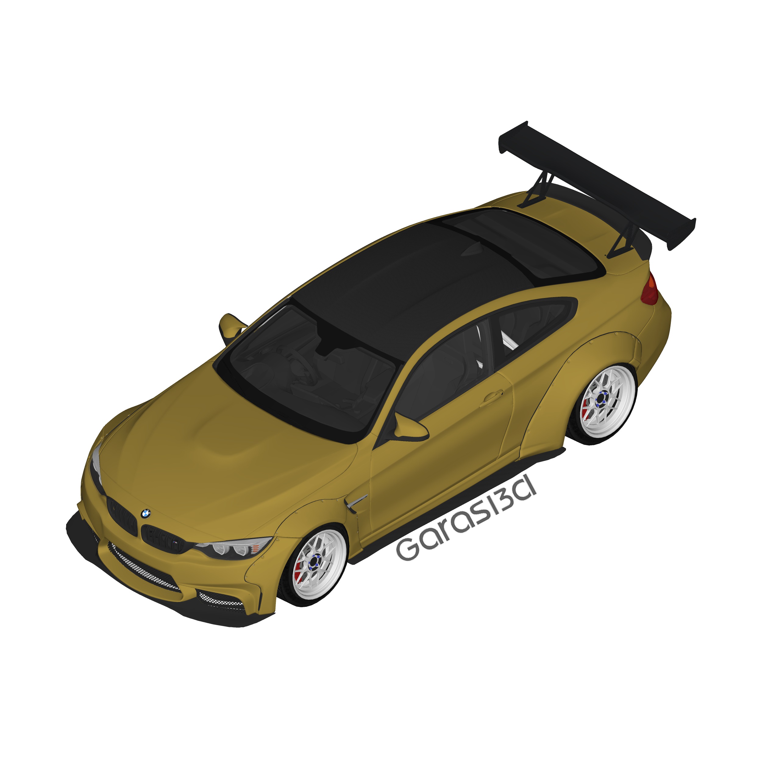 BMW E46 LCI Touring .SKP