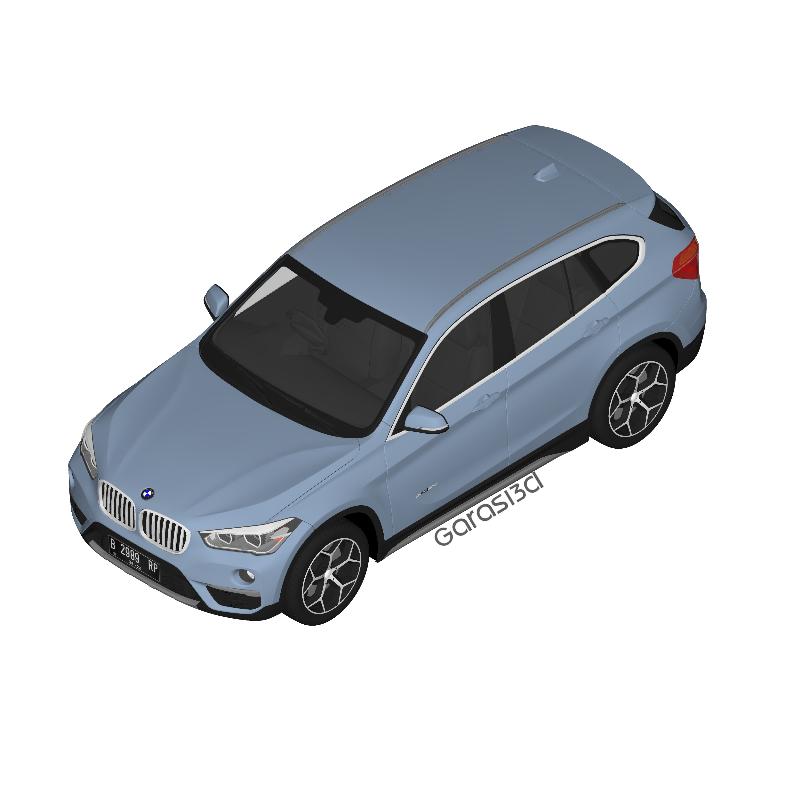 BMW X1 xDrive 2017