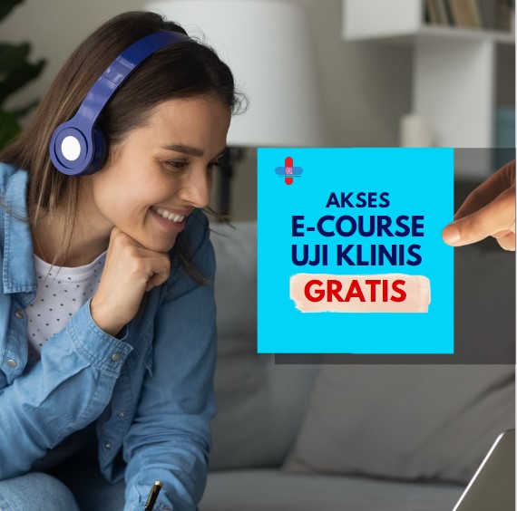 E-COURSE UJI KLINIS