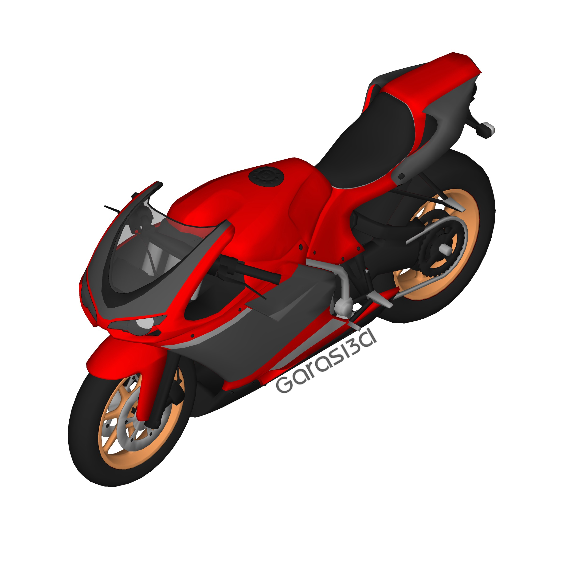 Ducati EVO 848 .SKP