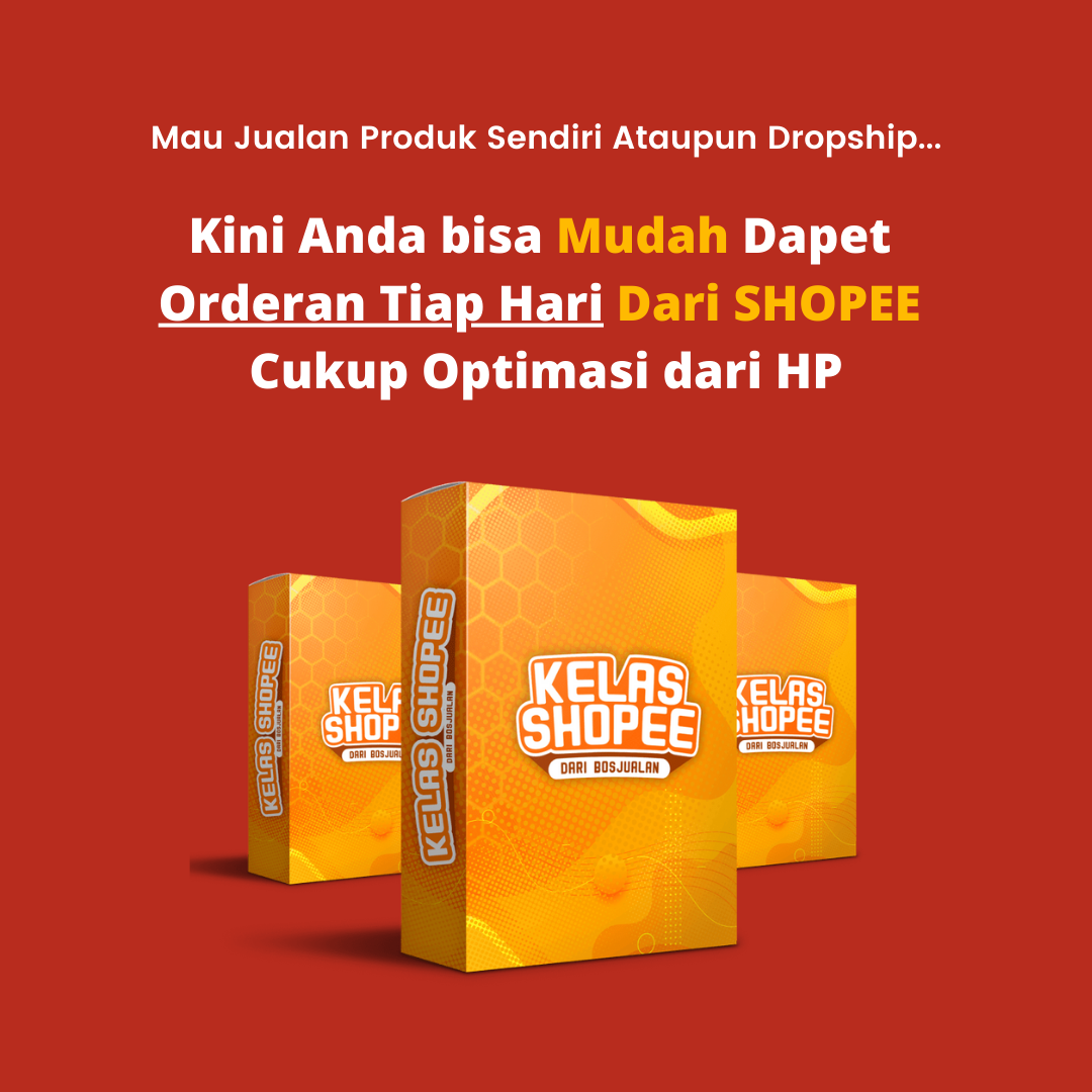 Kelas Shopee