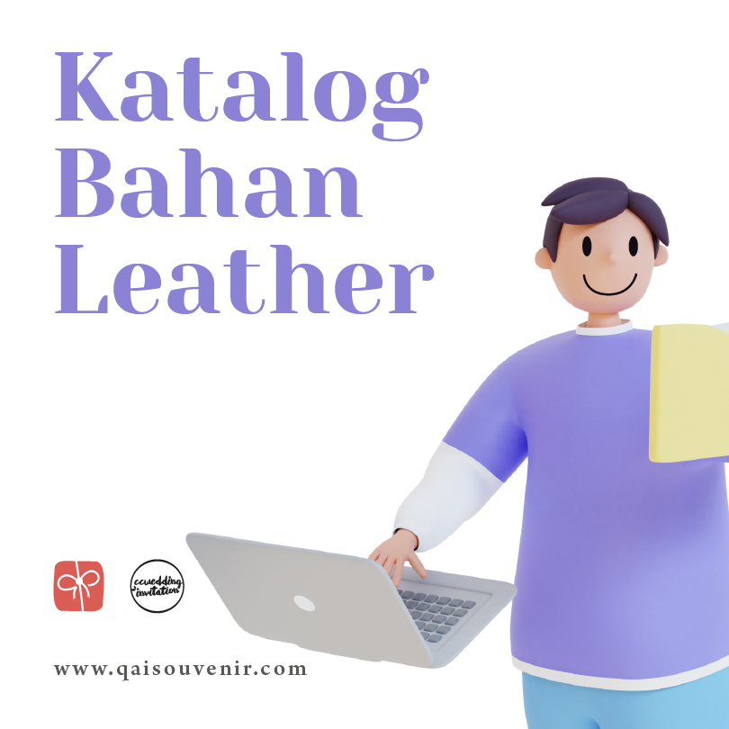 Katalog Bahan Leather