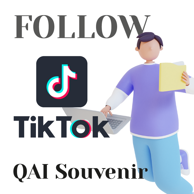 Follow Tiktok Qai