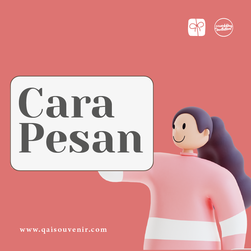 Cara Pemesanan