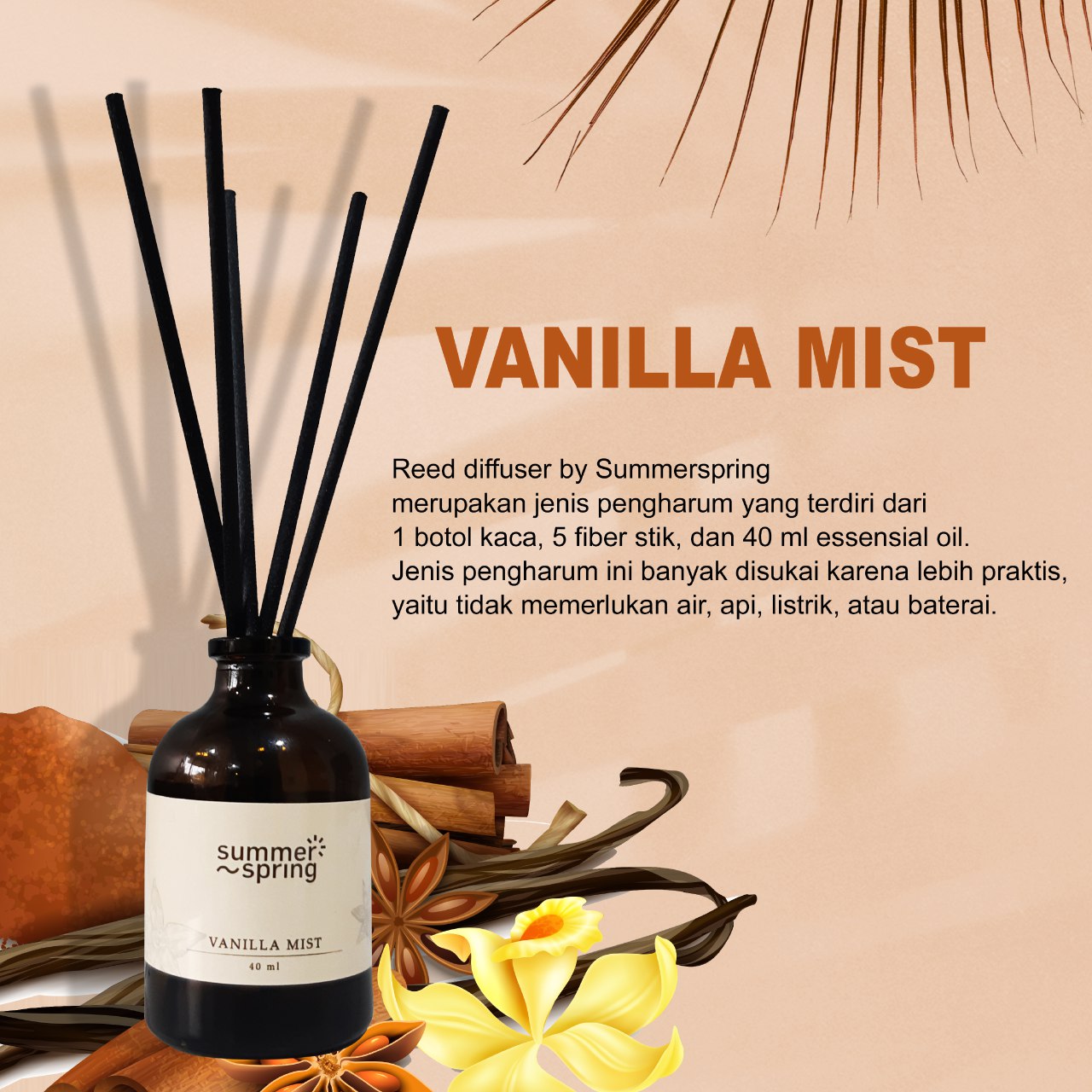 REED DIFFUSER