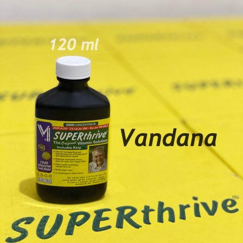 SUPERthrive 120 ml (Kemasan ORI)
