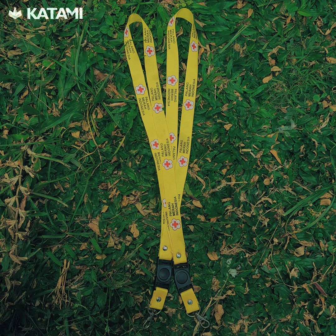 Tali ID Card / Tali Lanyard