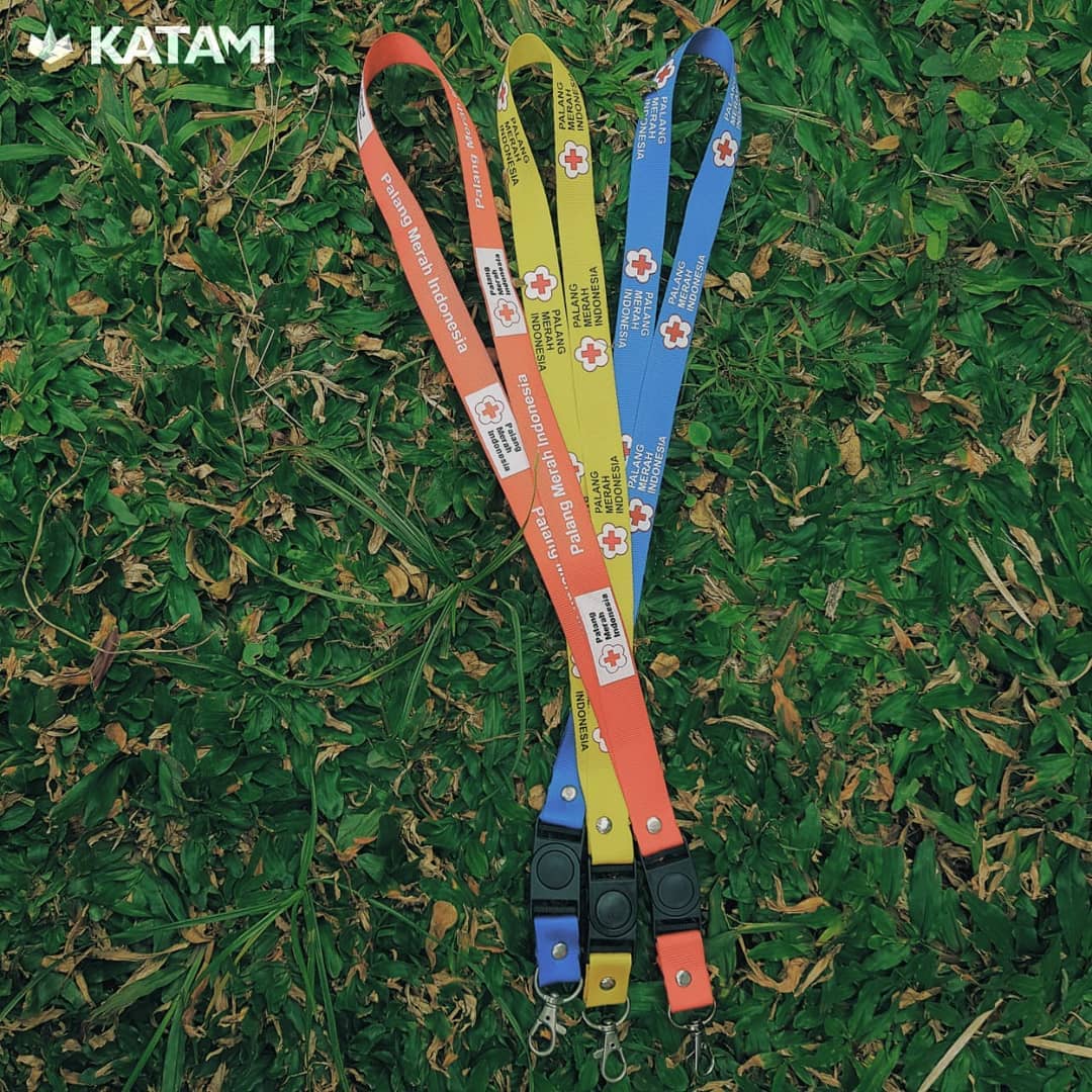 Tali ID Card / Tali Lanyard