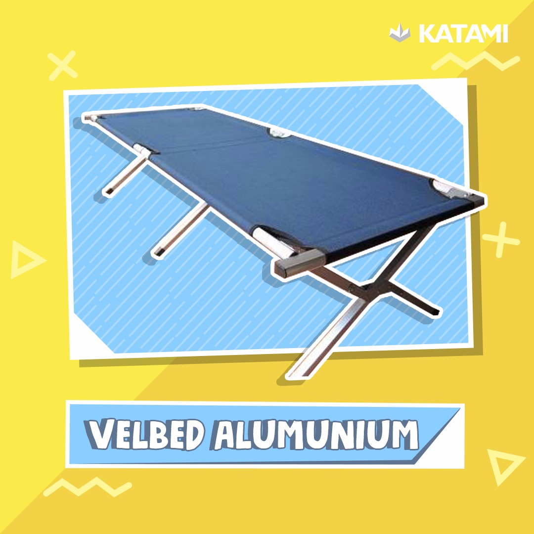 Velbed Alumunium