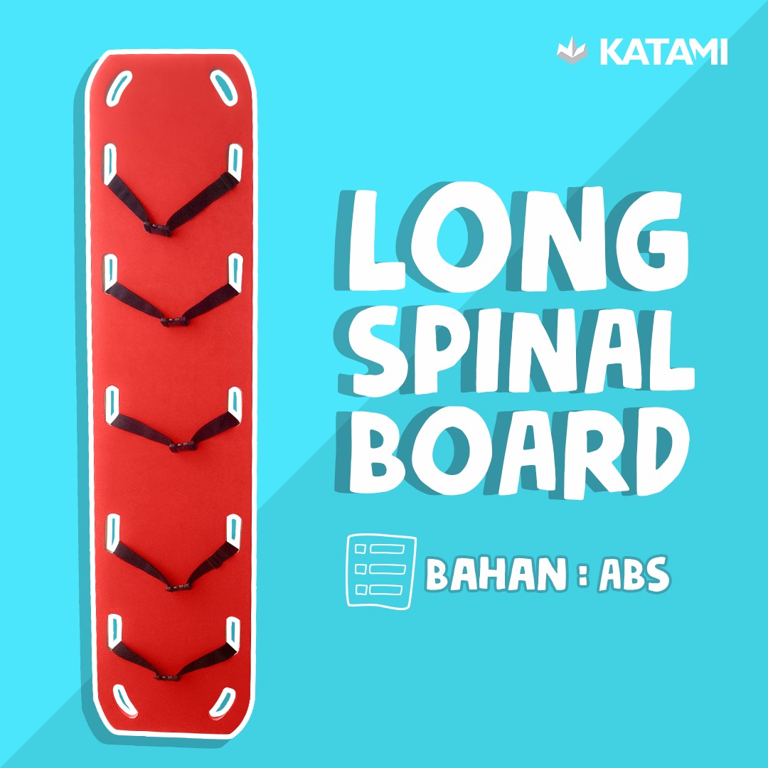 Long Spinal Board