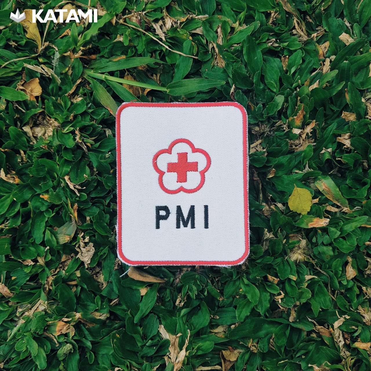 Emblem PMI Kotak Besar