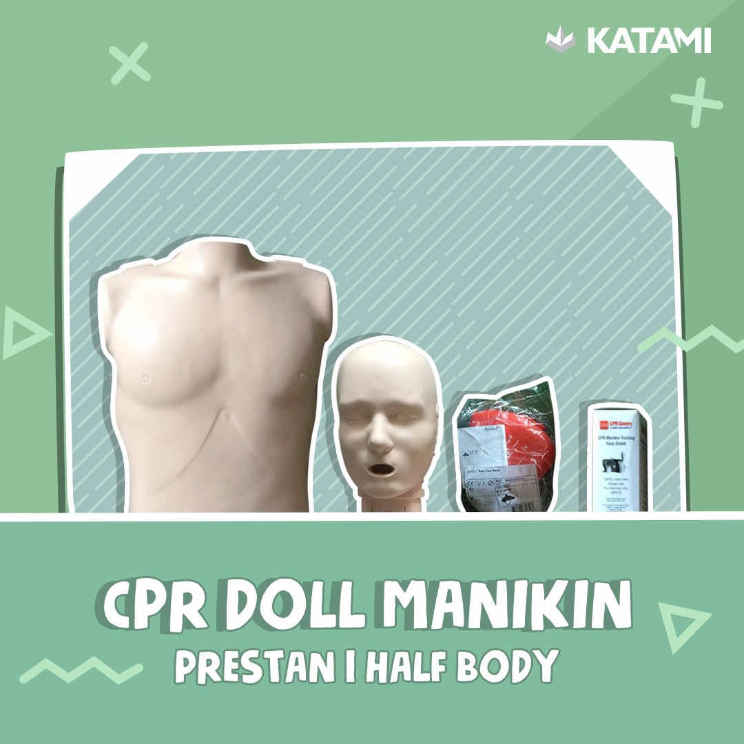 CPR Child Manikin