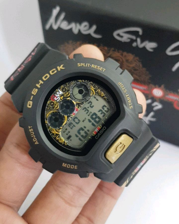 G Shock limited GSWI DW-6900