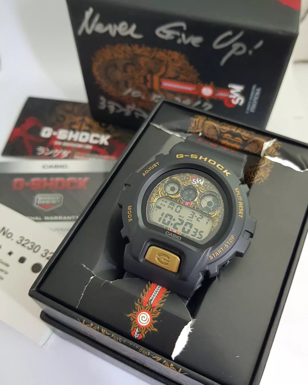 G Shock limited GSWI DW-6900