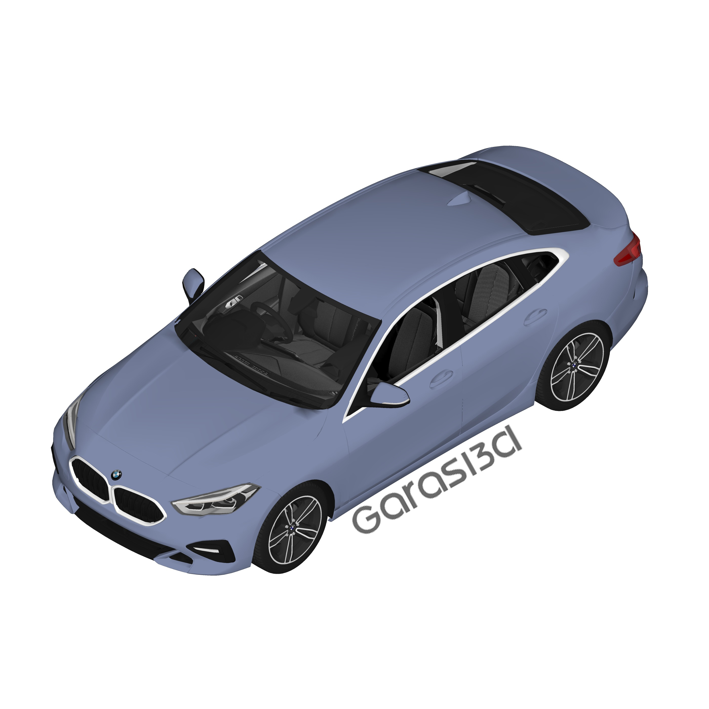 BMW 218i Gran Coupe Sport 2022