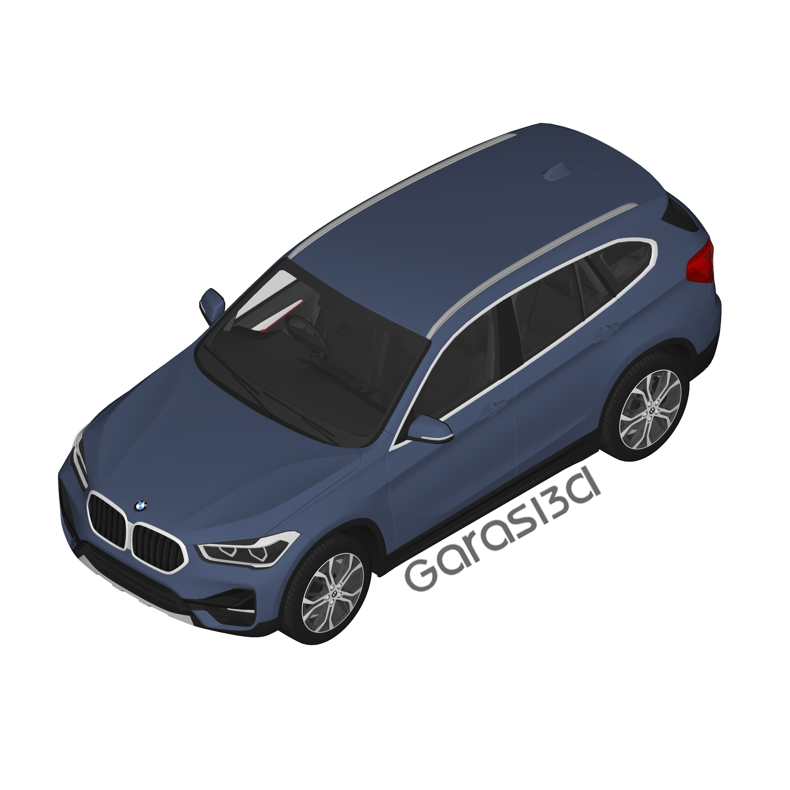 BMW X1 sDrive 2021
