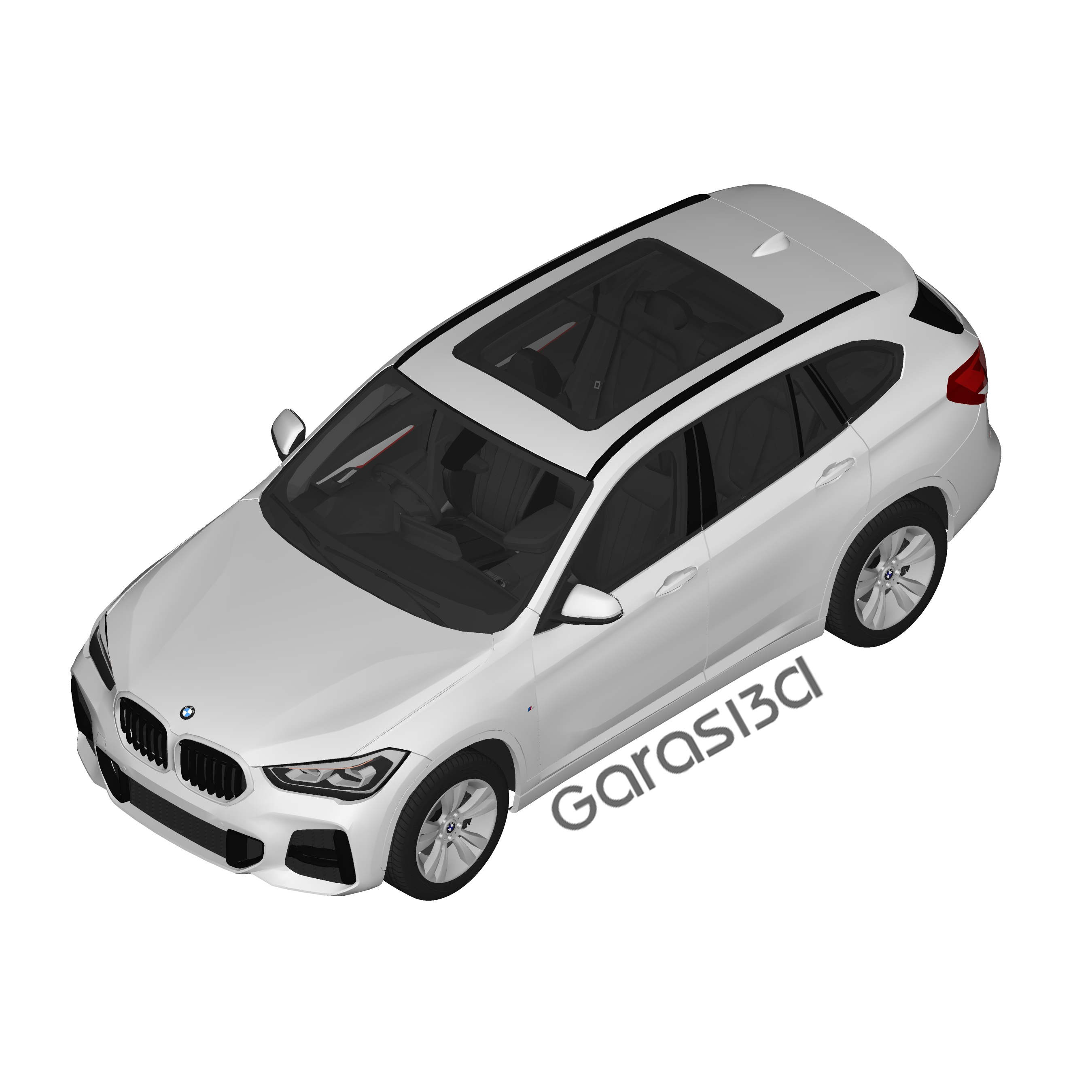 BMW X1 M Sport 2021