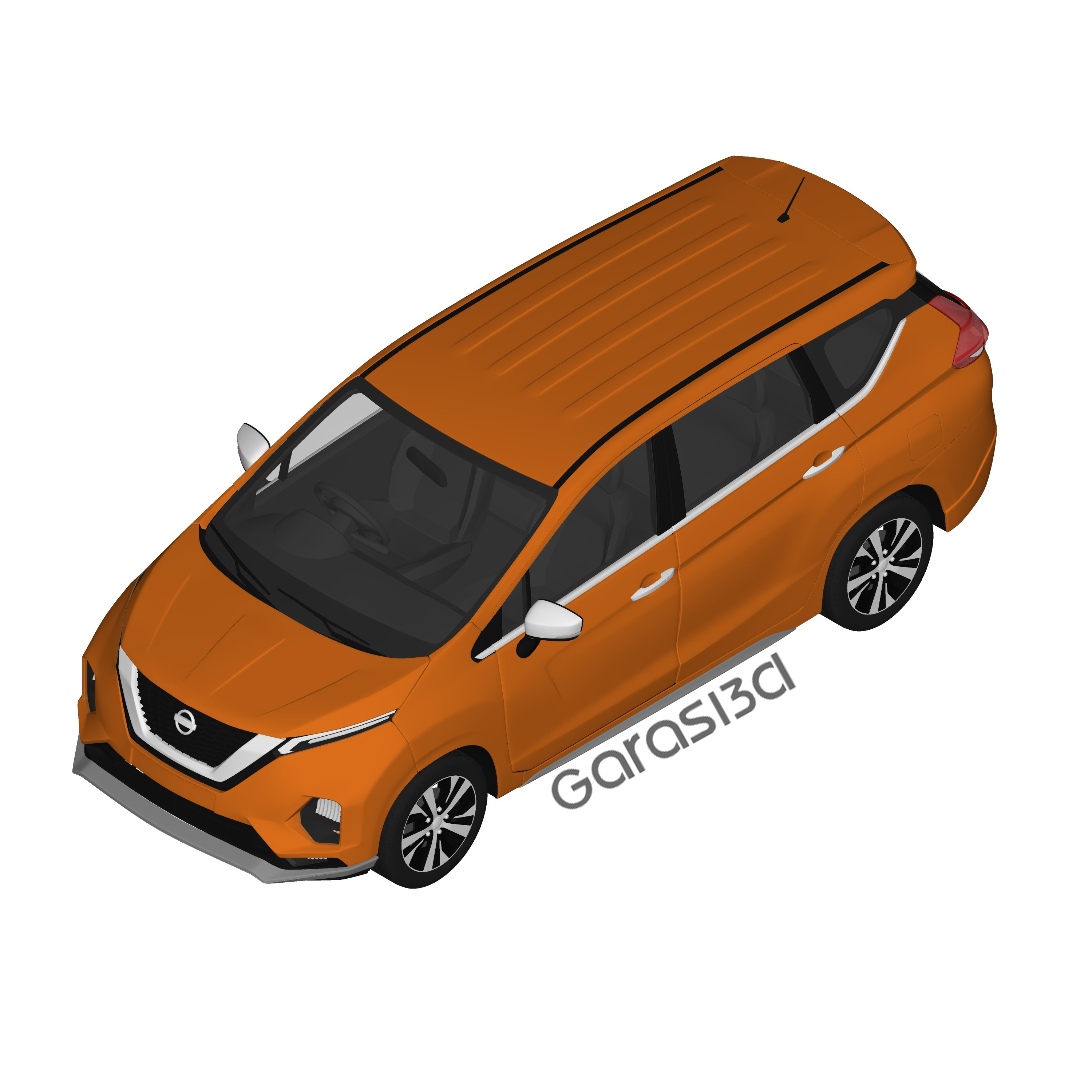 Nissan New Livina 2020