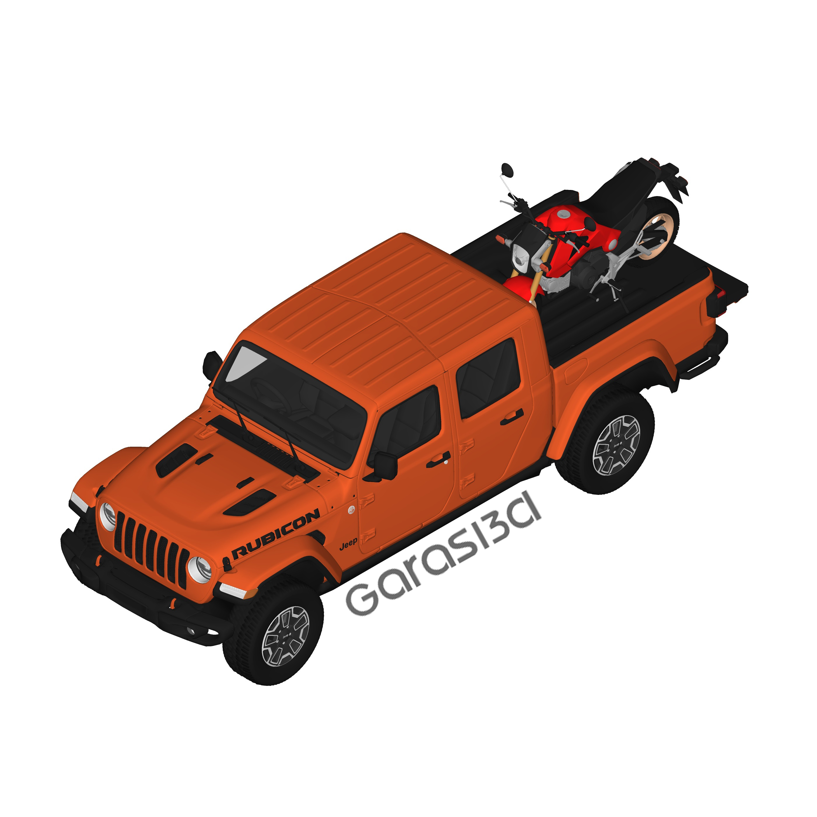 Jeep_Rubicon Gladiator