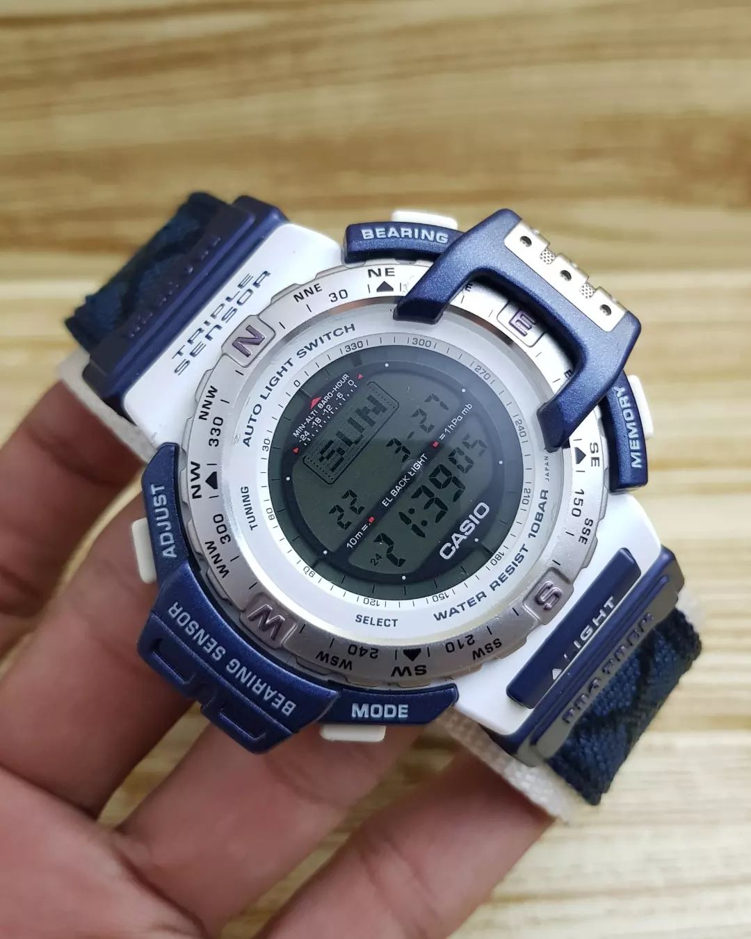 Casio Protrek PRT40