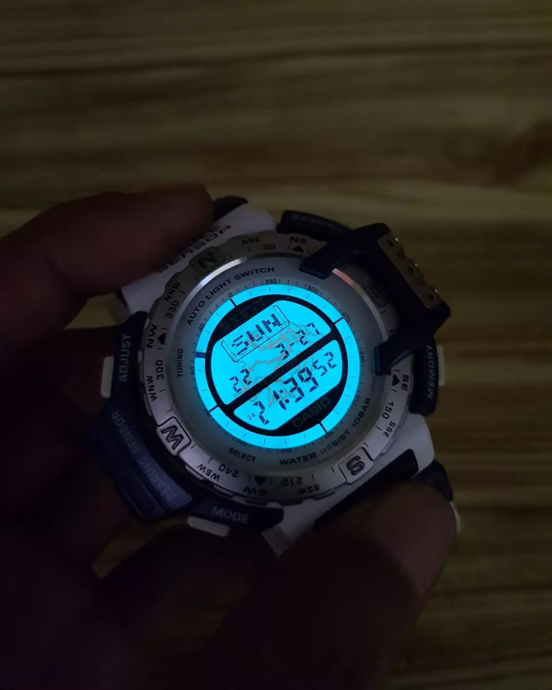 Casio Protrek PRT40